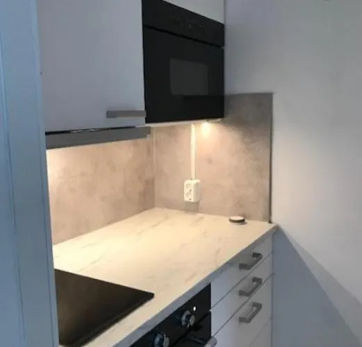 Kotimaailma - Ihastuttava Kaksio Munkkivuoresta Appartement *